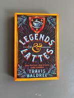 Legends & Lattes, Ophalen of Verzenden, Zo goed als nieuw
