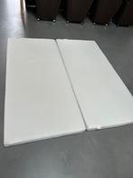 2 topdek matras, Huis en Inrichting, Slaapkamer | Matrassen en Bedbodems, Ophalen, Eenpersoons, 80 cm