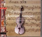 Bolivian Baroque / Florilegium ea - SACD + DVD, Verzenden, Barok, Nieuw in verpakking, Vocaal