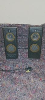 speakers, Ophalen of Verzenden, Gebruikt, OOverige merken