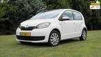 Skoda Citigo 1.0 Greentech Ambition cruise control airco 5 d, Voorwielaandrijving, Stof, Gebruikt, 60 pk