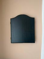 Dartbord opberg kast, Ophalen, Gebruikt, Dartbord