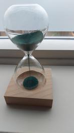 Zandloper met magnetisch zand ( nieuw in verpakking ), Ophalen of Verzenden, Nieuw