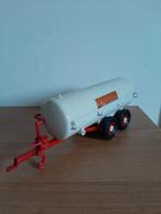 Britains Bauer giertank, Hobby en Vrije tijd, Modelauto's | 1:32, Ophalen of Verzenden, Gebruikt, Tractor of Landbouw, Britains