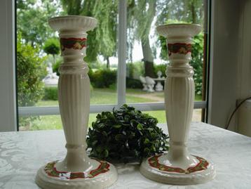 Wedgwood christmas time kerst kerstservies kandelaar beschikbaar voor biedingen