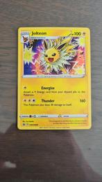 Jolteon SWSH094 Promo Pokemonkaart, Hobby en Vrije tijd, Verzamelkaartspellen | Pokémon, Ophalen of Verzenden, Nieuw, Losse kaart
