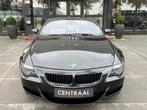 BMW 6-serie Cabrio M6|Head-Up|Memory|Keyless|Pdc|Leder|Stoel, Auto's, Automaat, Achterwielaandrijving, Gebruikt, Beige