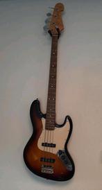 SX jazzbass, 4 snarig, longscale, nette staat, Ophalen of Verzenden, Gebruikt, Elektrisch