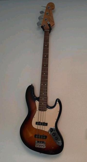 SX jazzbass, 4 snarig, longscale, nette staat beschikbaar voor biedingen