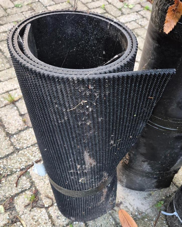 Rubbermatten met inlages, Dieren en Toebehoren, Stalling en Weidegang, Toebehoren