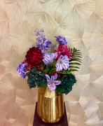 Kunstboeket | Zijdebloemen en kunstbloemen | Nieuw, Ophalen of Verzenden, Nieuw
