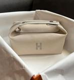 Hermes Tas, Sieraden, Tassen en Uiterlijk, Tassen | Damestassen, Ophalen of Verzenden, Zo goed als nieuw, Zwart, Handtas