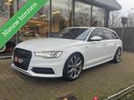 Audi A6 Avant 3.0 TFSI quattro Pro Line S 435PK RS stoelen, Auto's, Audi, Automaat, Gebruikt, Zwart, 2995 cc