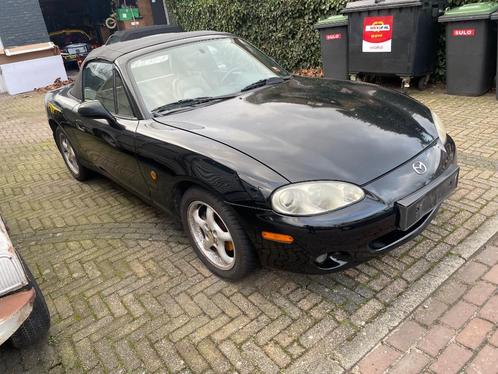 Mazda MX5 NB 1.6 (2000) in onderdelen, Auto-onderdelen, Carrosserie en Plaatwerk, Mazda, Gebruikt, Ophalen of Verzenden