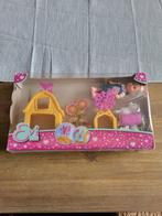 ( Barbie ) Evi love happy farm (compleet) met doos., Ophalen of Verzenden, Zo goed als nieuw, Barbie