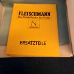 Fleischmann N onderdelenboek, Hobby en Vrije tijd, Modeltreinen | N-Spoor, Ophalen of Verzenden, Gelijkstroom, Fleischmann