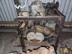 Bmw 700 tweecylinder motorblokken, Auto-onderdelen, Motor en Toebehoren, Ophalen, BMW