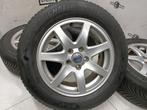 Volvo Naos V70 S80 lichtmetaal 16"inch 5x108, Auto-onderdelen, Banden en Velgen
