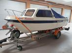 Verano 515 Fish, Watersport en Boten, Vis- en Consoleboten, Ophalen, 10 tot 30 pk, Zo goed als nieuw, 3 tot 6 meter