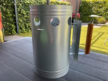 Brikettenstarter BBQ - Nieuw beschikbaar voor biedingen