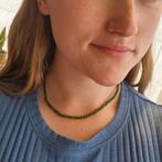 Vintage ketting, Ophalen of Verzenden, Overige materialen, Ketting