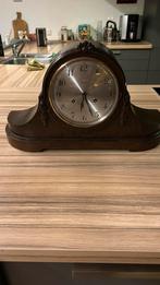 Warmink klok, Ophalen