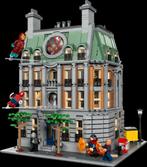 Lego set Sanctum Sanctorum, Ophalen, Zo goed als nieuw, Complete set, Lego