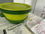 Tupperware microgourmet stoommand, Ophalen of Verzenden, Zo goed als nieuw, Overige typen