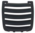 Rooster Gril Voorscherm Vespa S Mat Zwart Nieuwe Type 29Ve14, Ophalen of Verzenden