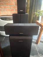 Sony SS-MSP1100 Surroundset, Ophalen, Gebruikt, Complete surroundset, Sony