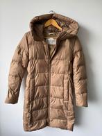 Marco O’Polo | Donsjas met capuchon| maat S, Kleding | Dames, Jassen | Winter, Beige, Ophalen of Verzenden, Zo goed als nieuw