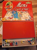 Mens Erger Je Niet Sesamstraat, Hobby en Vrije tijd, Gezelschapsspellen | Bordspellen, Drie of vier spelers, Ophalen of Verzenden