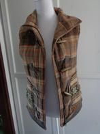 Bodywarmer The Sting, The Sting, Bruin, Ophalen of Verzenden, Zo goed als nieuw