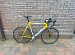 Nette Razzo racefiets, shimano dura-ace, wielrenfiets, Fietsen en Brommers, Overige merken, 28 inch, Gebruikt, Aluminium