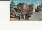 Scheveningen Monument t.h.a. Mobilisatie Kon Wilhelmina, Verzenden, 1920 tot 1940, Gelopen, Zuid-Holland