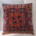 Antiek Perzisch kamelen kussen maat 56*52, Ophalen of Verzenden