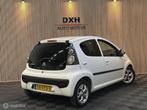 Citroen C1 1.0 First Edition 5-D LED AIRCO LMV GETINT-GLAS, Voorwielaandrijving, Euro 5, Stof, Gebruikt