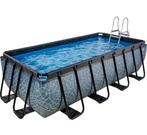 Zwembad exit stone nieuw! 400x200x100cm (zonder overkapping), 120 cm of meer, Nieuw, Ophalen of Verzenden, Minder dan 200 cm
