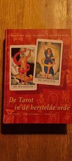 O. Docters van Leeuwen - De Tarot in de herstelde orde, Boeken, Ophalen of Verzenden, Zo goed als nieuw, O. Docters van Leeuwen; R. Docters van Leeuwen