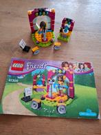 Lego Friends 41309 Andrea's Muzikale Duet, Ophalen of Verzenden, Zo goed als nieuw, Complete set, Lego