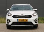 Kia Niro 1.6 GDi Hybrid 141pk 2020 Goed onderhouden, Leder en Stof, Wit, Origineel Nederlands, Bedrijf
