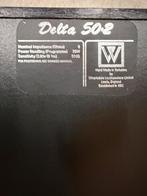 Wharfedale Delta 50.2 Speakers - Goed Geluid!, Audio, Tv en Foto, Luidsprekers, Overige merken, Gebruikt, Ophalen of Verzenden