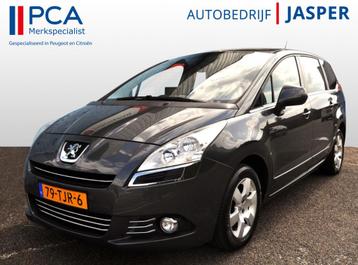 Peugeot 5008 1.6 Style 7p. Nav lmv infotainm beschikbaar voor biedingen