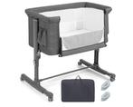 Baby co-sleeper, Ophalen, Zo goed als nieuw
