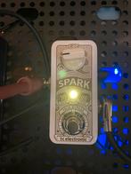 Spark Booster Pedaal mini tc electronic, Muziek en Instrumenten, Effecten, Ophalen of Verzenden, Zo goed als nieuw, Volume