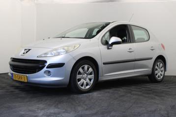Peugeot 207 1.4 VTi Cool 'n Blue (bj 2008) beschikbaar voor biedingen