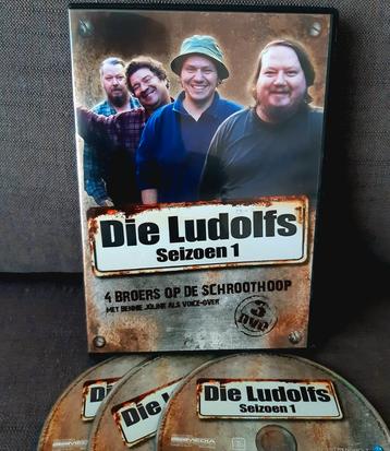 Die Ludolfs Seizoen 1 - NL Uitgave beschikbaar voor biedingen