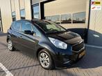 Kia VENGA 1.6 CVVT Dream Team, Gebruikt, 4 cilinders, Elektrische ramen, Zwart