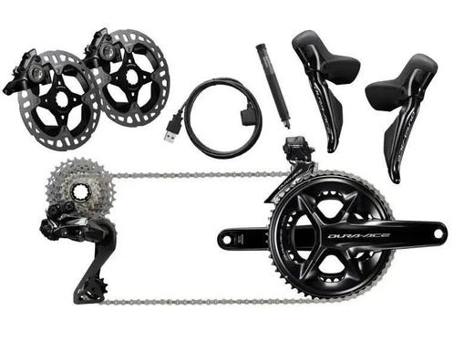nieuwe shimano di2 groepen uitverkoop !!!, Fietsen en Brommers, Fietsen | Racefietsen, Nieuw, Overige merken, Meer dan 20 versnellingen