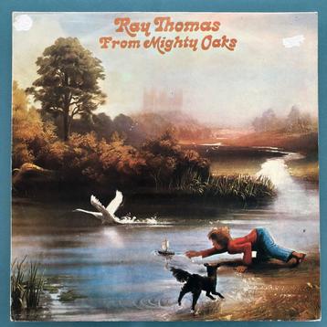 Ray Thomas - From Mighty Oaks, LP beschikbaar voor biedingen